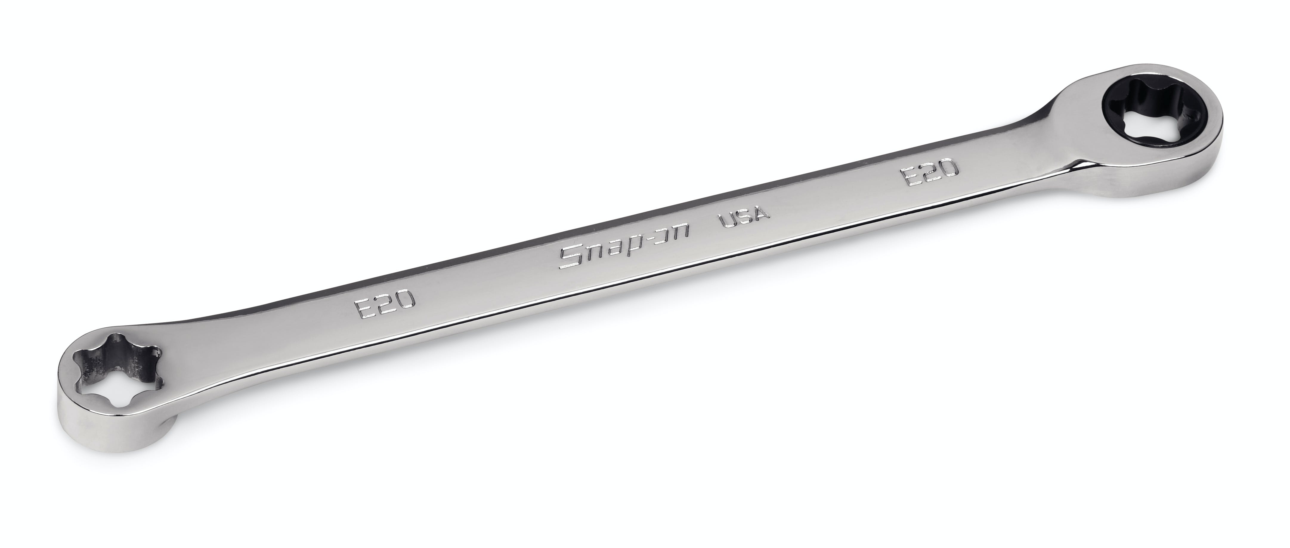 E20 TORX® Non-Reversible Ratcheting Box Wrench | XDRE20 E20 TORX® Non-Reversible Ratcheting Box Wrench | XDRE20